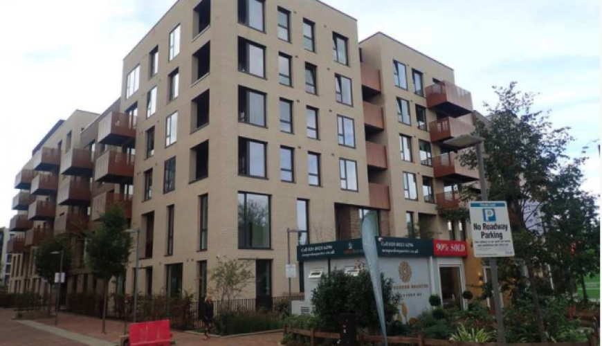 New Garden Quarter, E15