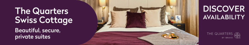 The Quarters Swiss Cottage, NW3 Reviews | HomeViews