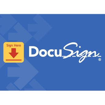 Proptech Companies Docusign logo