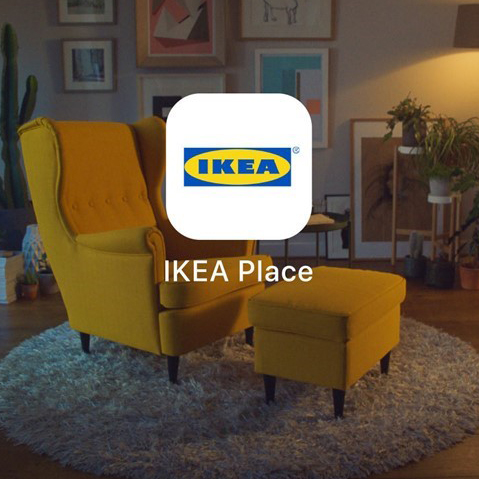 Ikea Place logo