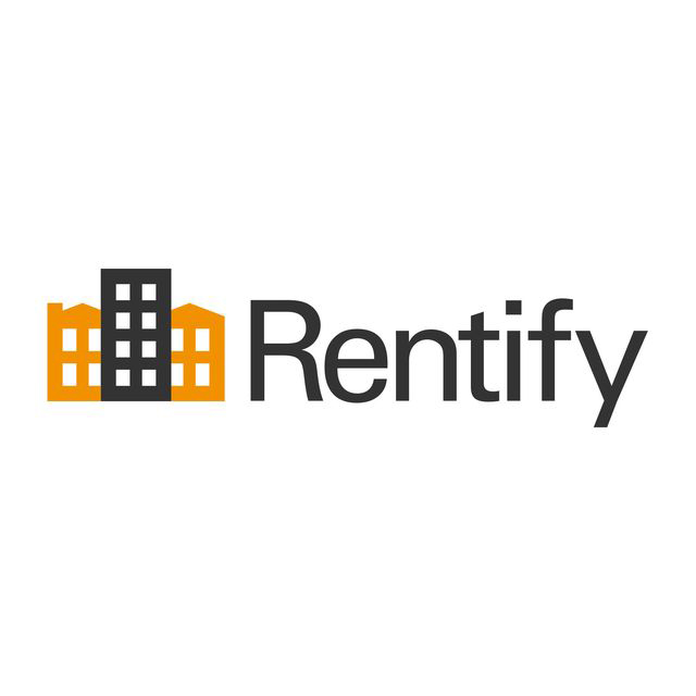 Proptech companies Rentify logo