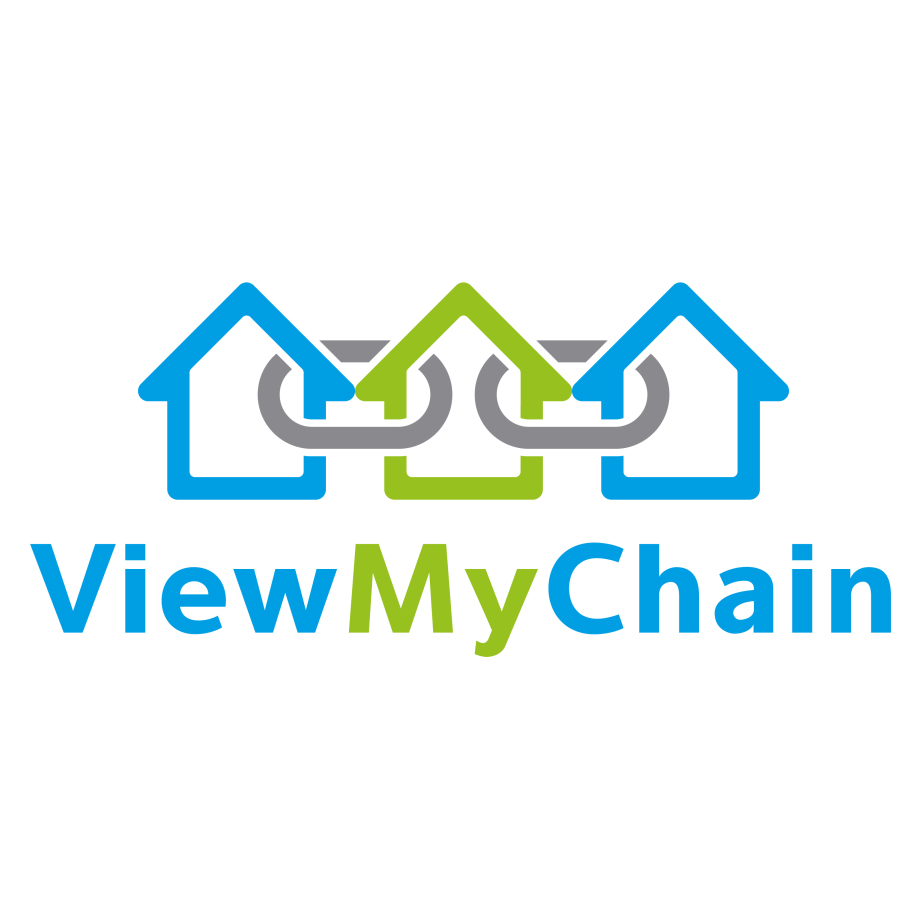 Proptech companies viewmychain logo