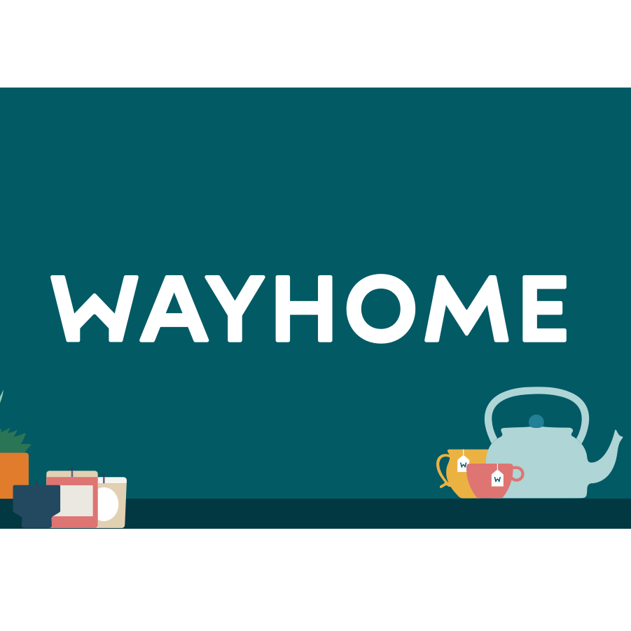 Proptech companies wayhome logo