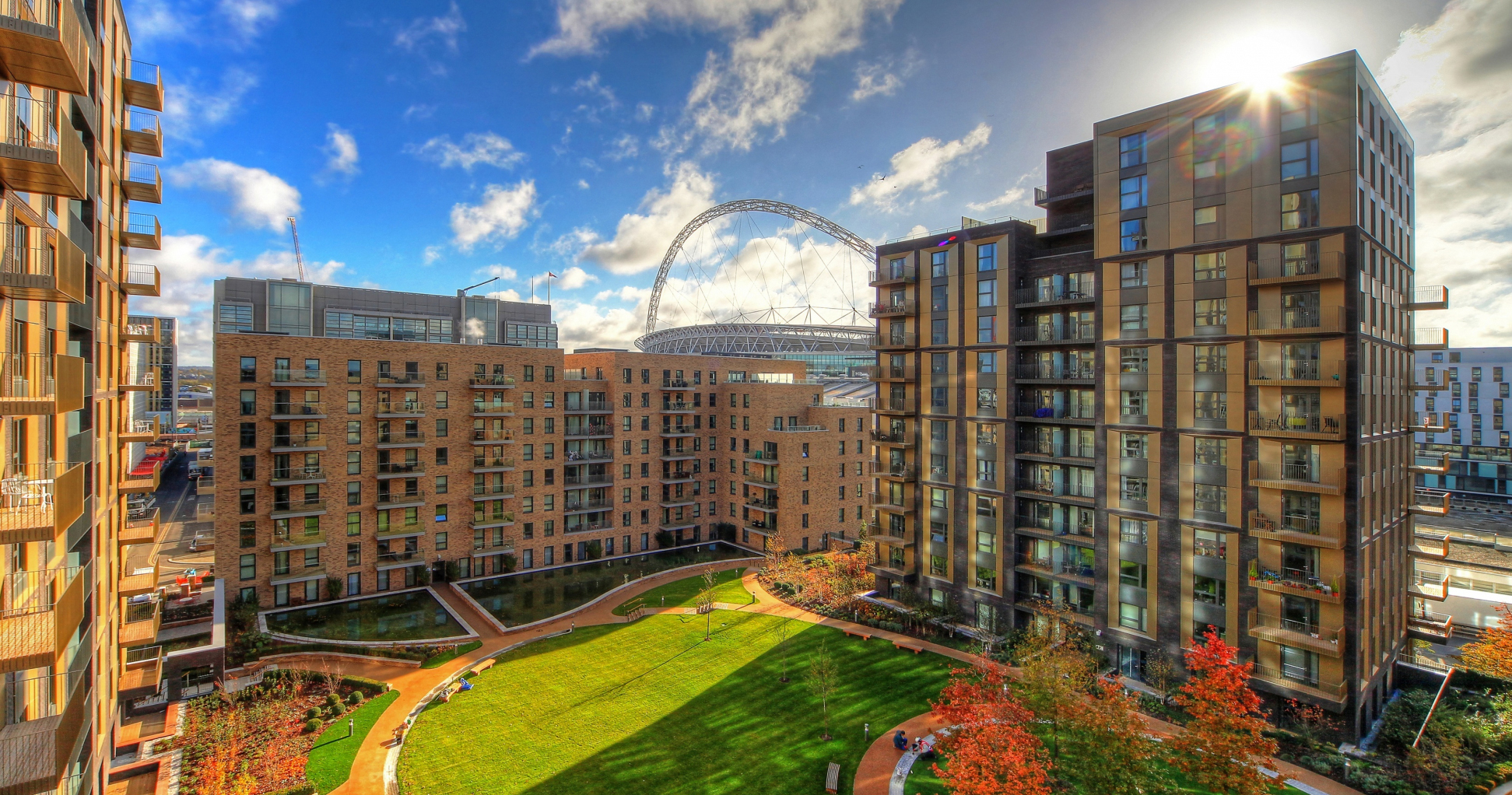 Top 5 Wembley developments according to residents HomeViews