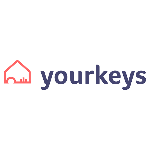 Proptech companies yourkeys logo