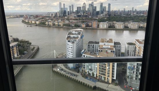 User submitted image of Union Wharf, SE8