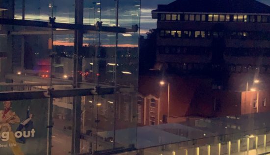 User submitted image of The Wullcomb, LE1