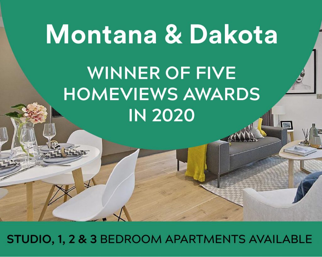 Montana & Dakota