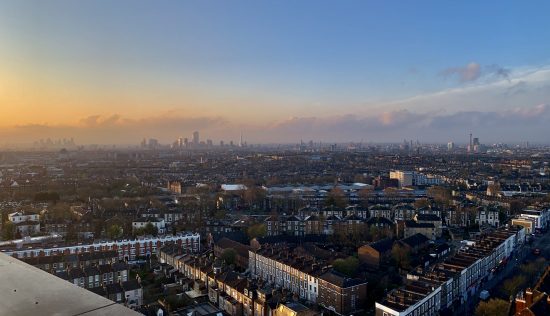 User submitted image of Vantage Point, N19