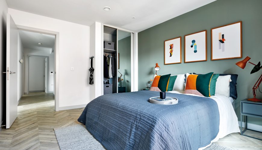 2 bedroom flats to rent in Bristol: Best developments