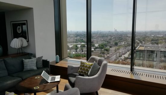 User submitted image of Vantage Point, N19