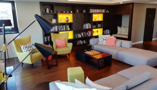 User submitted image of Vantage Point, N19