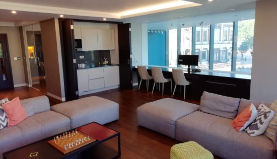 User submitted image of Vantage Point, N19