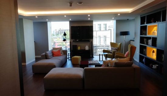 User submitted image of Vantage Point, N19