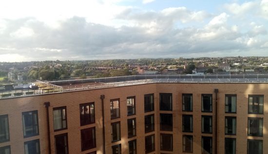User submitted image of The Wullcomb, LE1