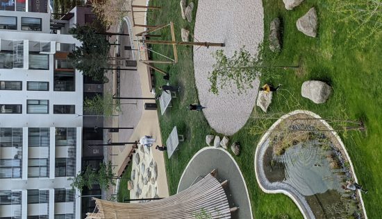 User submitted image of New Garden Quarter, E15