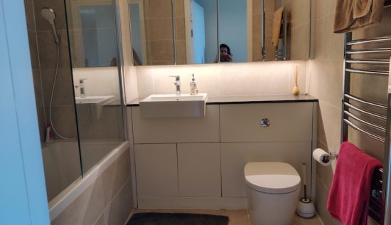 User submitted image of Vantage Point, N19