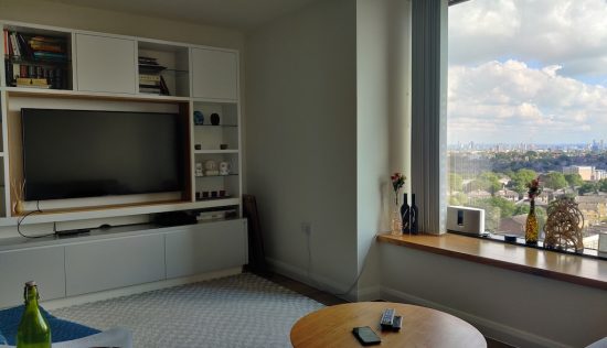 User submitted image of Vantage Point, N19