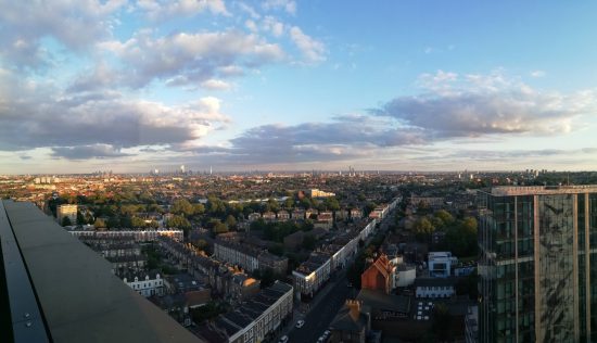 User submitted image of Vantage Point, N19