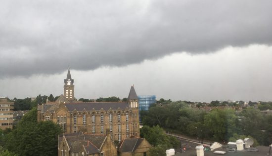 User submitted image of Vantage Point, N19