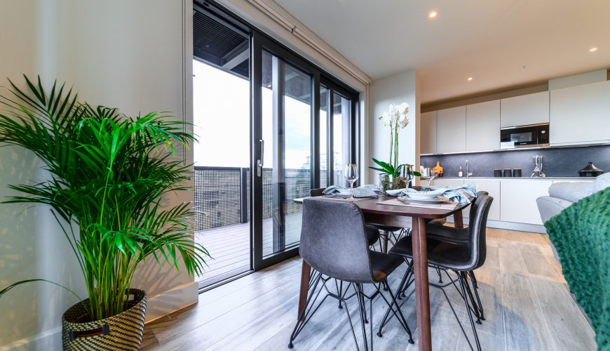 Union Wharf, SE8 Reviews HomeViews