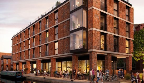 Image of Mustard Wharf at Tower Works, LS1