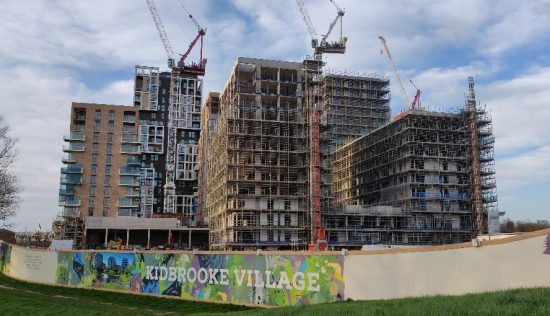 User submitted image of Kidbrooke Village, SE3