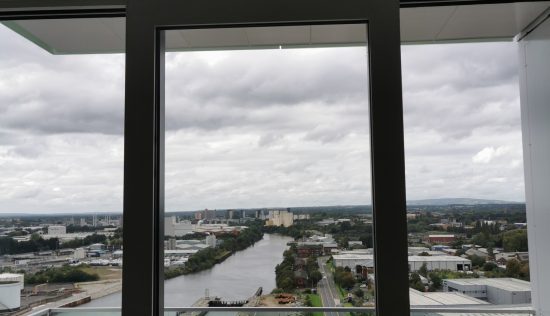User submitted image of The Green Rooms MediaCityUK, M50