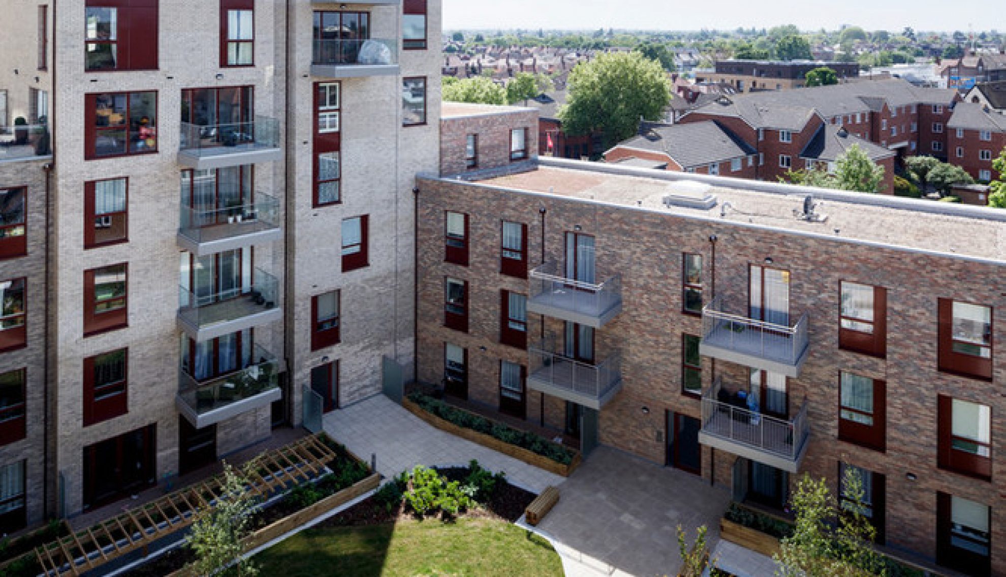 Silchester Apartments by A2Dominion Rental Only, TW7 HomeViews