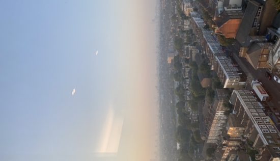 User submitted image of Vantage Point, N19