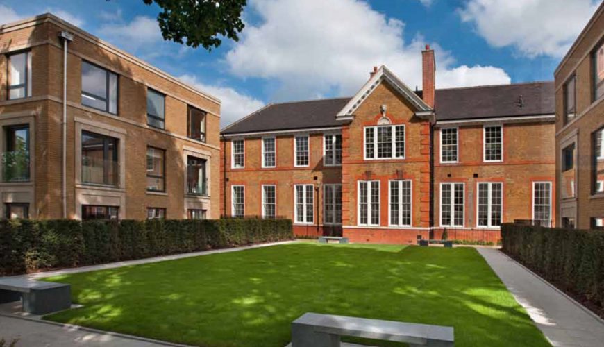 Barnsbury Place, N1