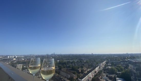 User submitted image of Vantage Point, N19
