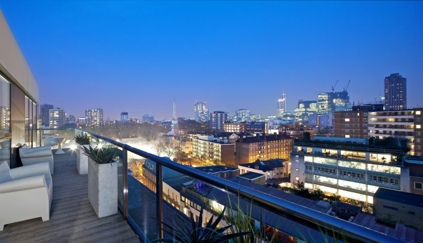 New homes in the city and county of the City of London: Top 10 developments