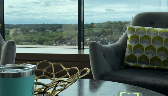 User submitted image of Vantage Point, N19