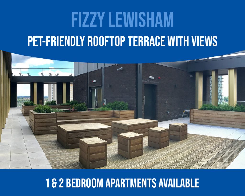 Fizzy Lewisham