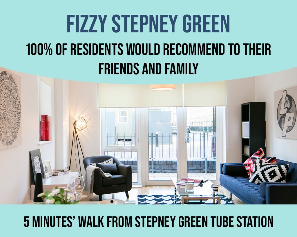 Fizzy Stepney Green