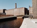 User submitted image of Cotton Field Wharf, M4