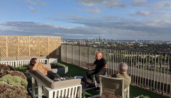 User submitted image of Vantage Point, N19