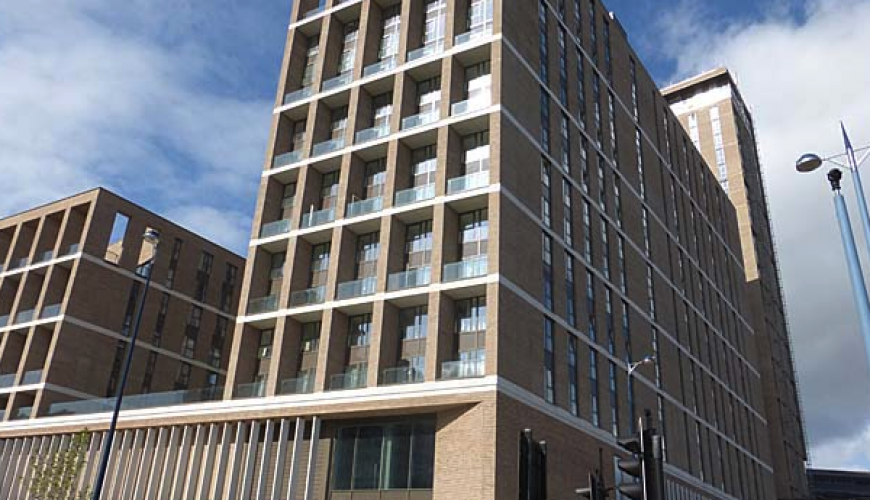 Top 10 new build homes: Birmingham’s best developments