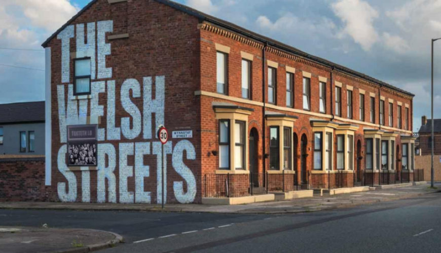 Welsh Streets, L8