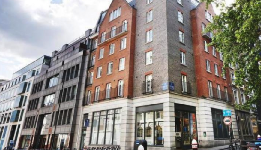 Queen Street Apartments, LE1