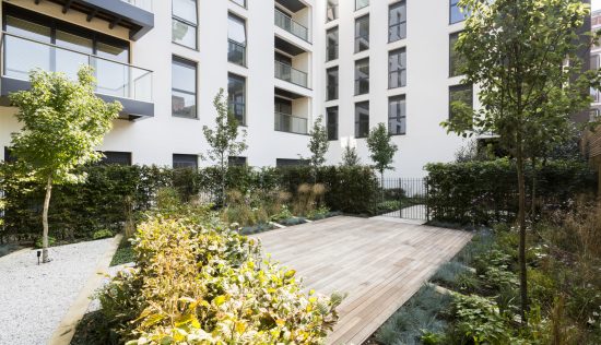 The Orchard, EC1V