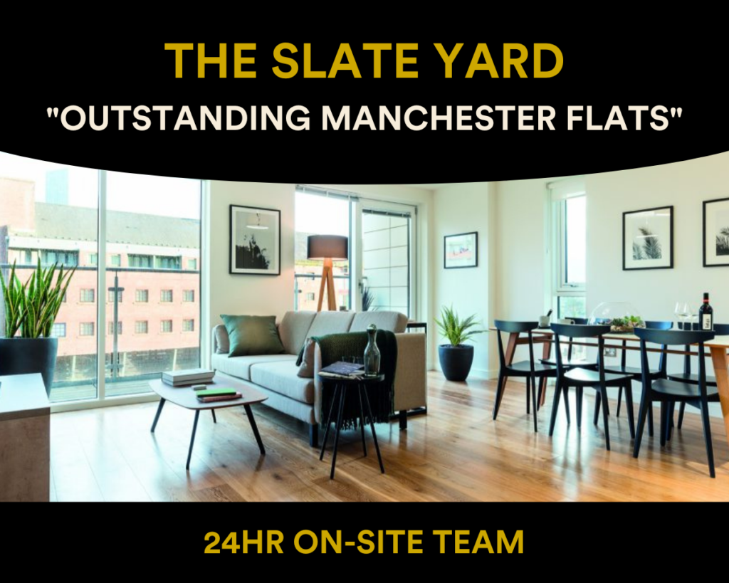 The Slate Yard
