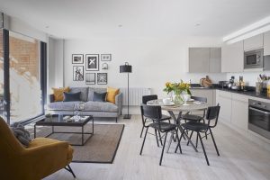 The Whitmore Collection Build to Rent community