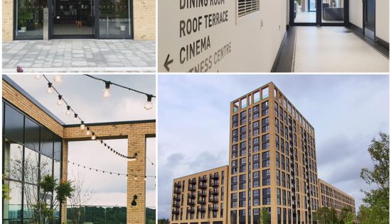 User submitted image of Tillermans at Greenford Quay, UB6