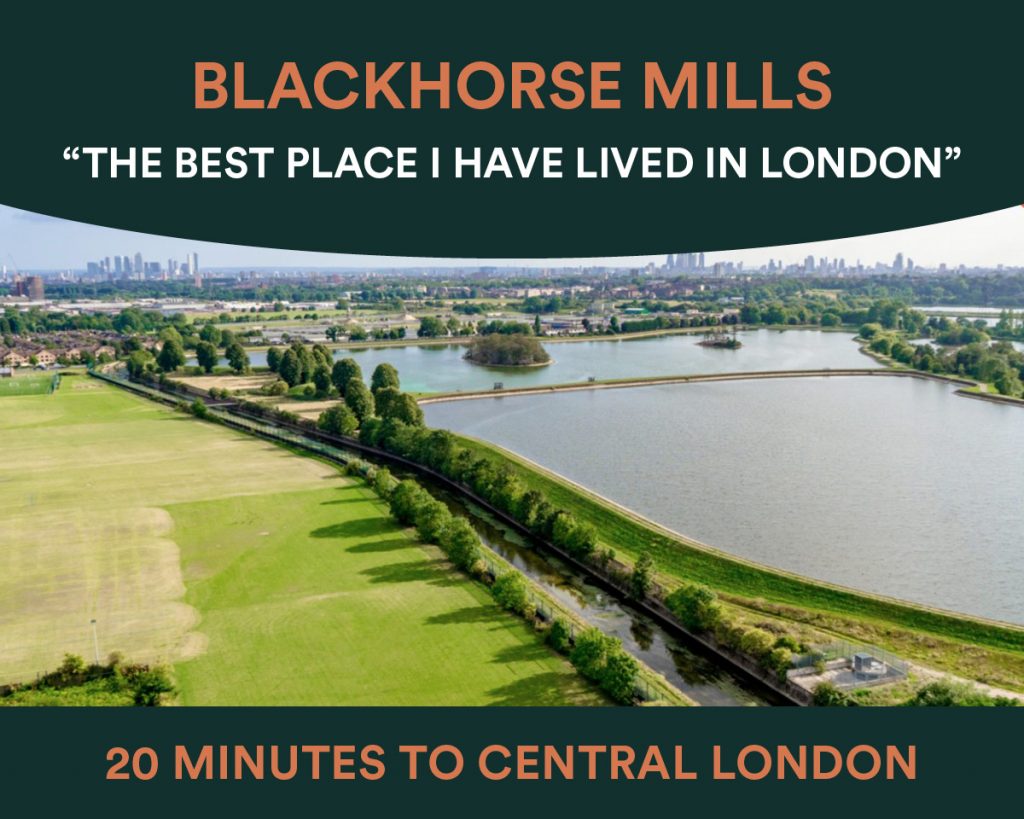 Blackhorse Mills