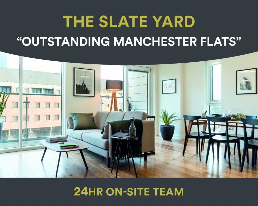 The Slate Yard