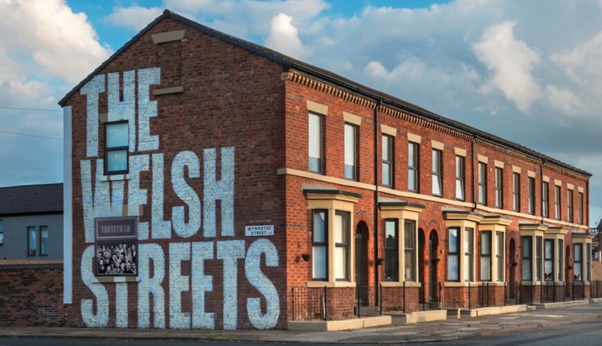 Welsh Streets, L8