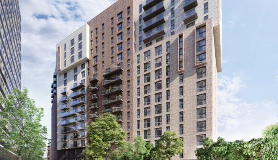 Affinity Living Exchange Point, M3
