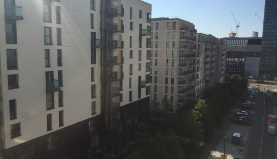 User submitted image of East Village, E20